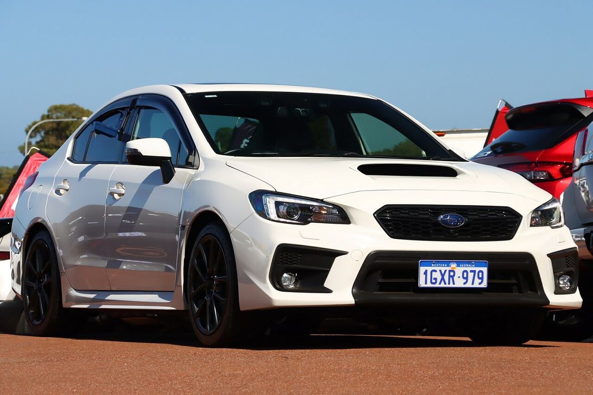 2021 Subaru WRX Premium VA