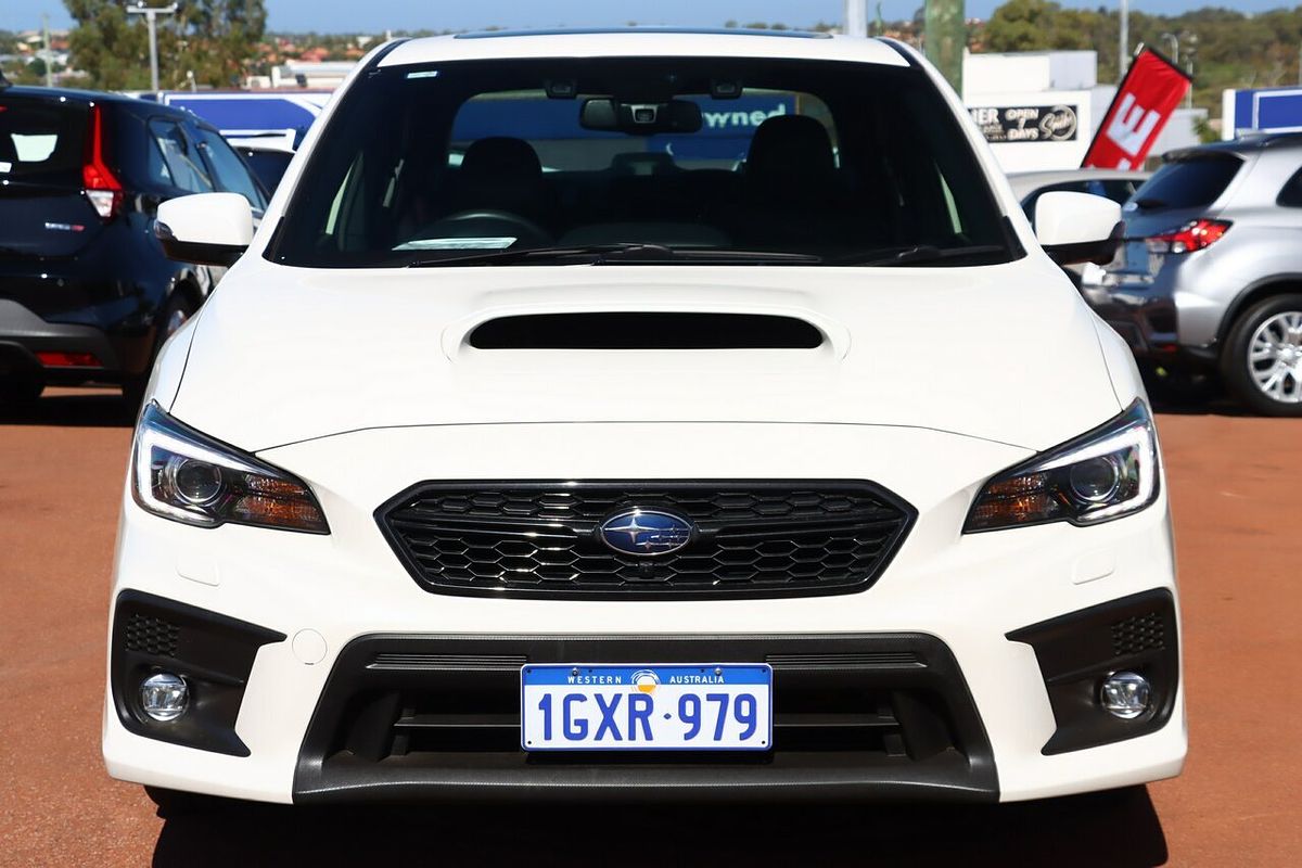 2021 Subaru WRX Premium VA