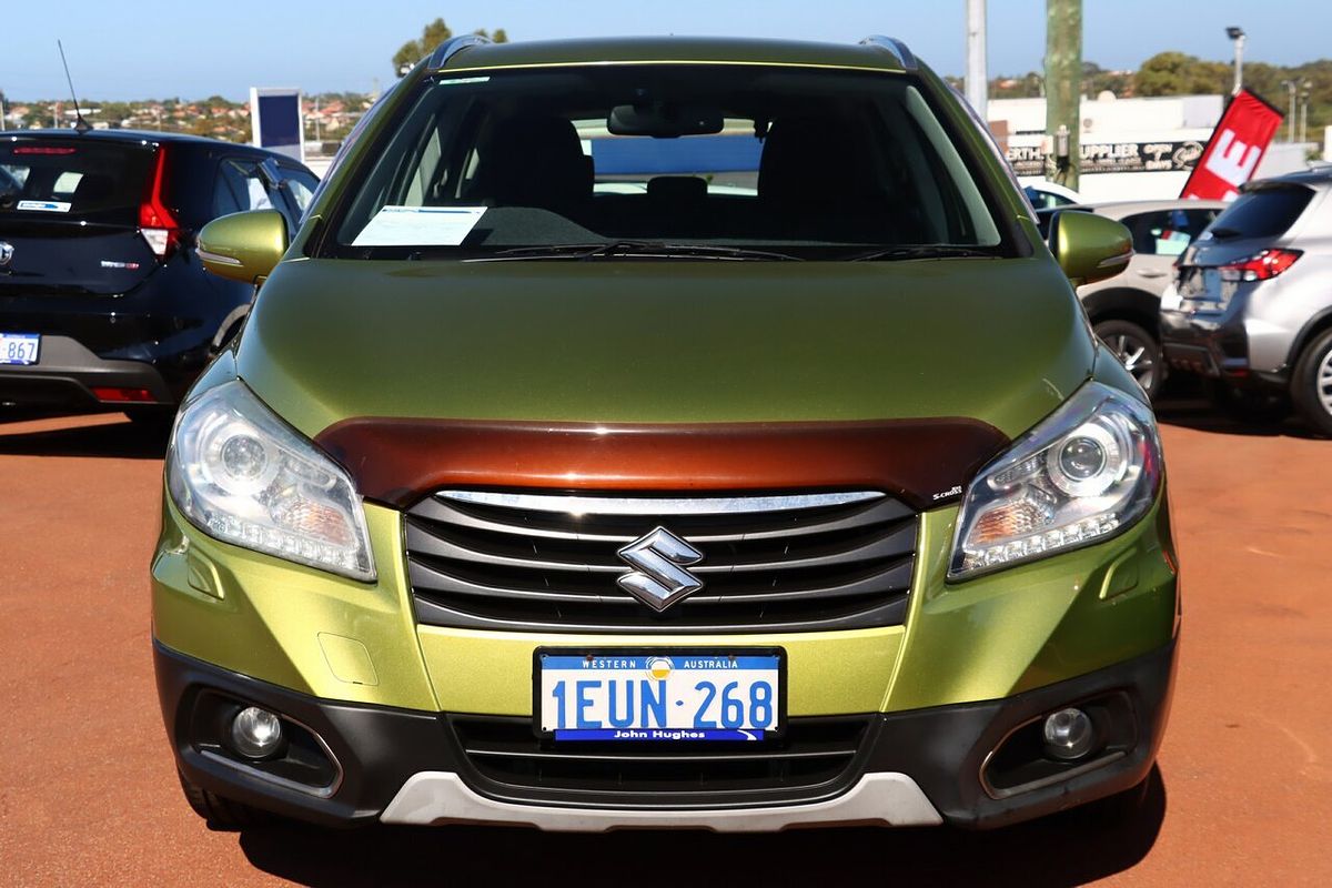 2015 Suzuki S-Cross GLX JY