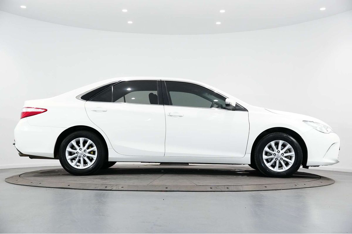 2017 Toyota Camry Altise ASV50R