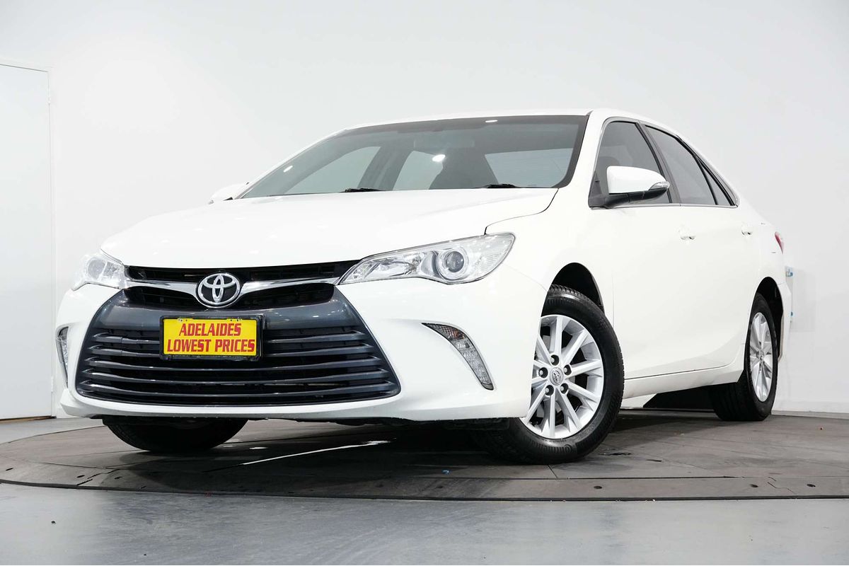 2017 Toyota Camry Altise ASV50R