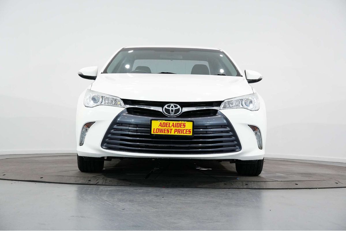 2017 Toyota Camry Altise ASV50R