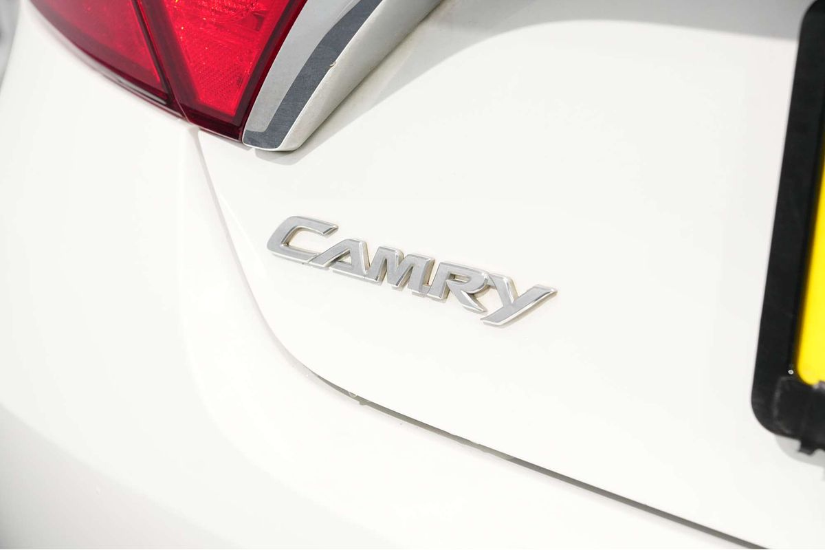 2017 Toyota Camry Altise ASV50R