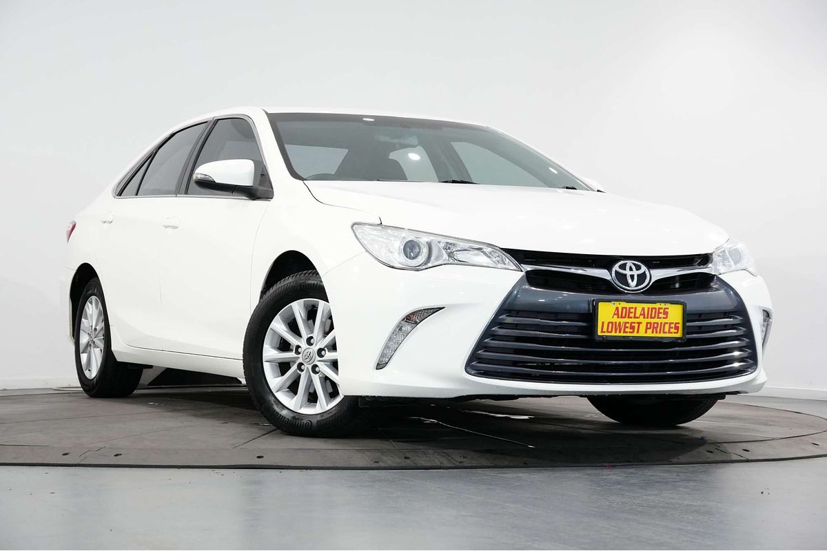 2017 Toyota Camry Altise ASV50R