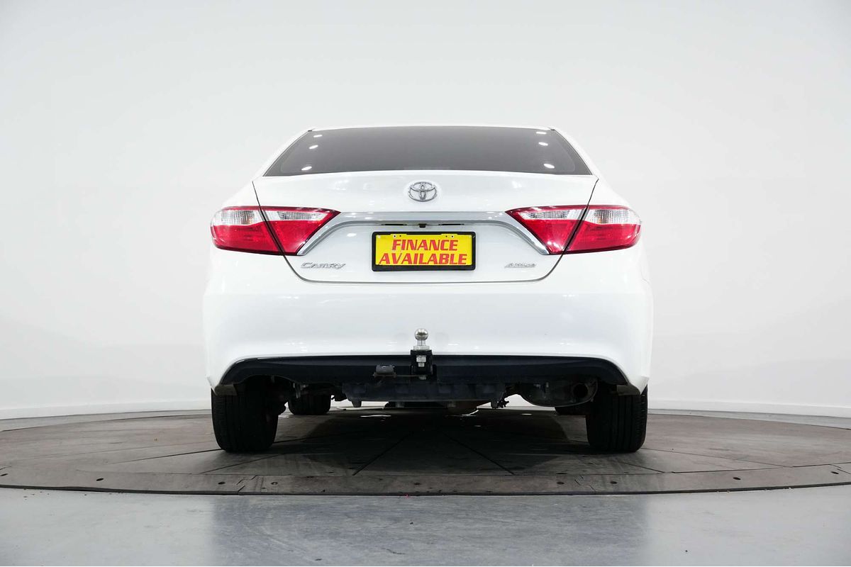 2017 Toyota Camry Altise ASV50R