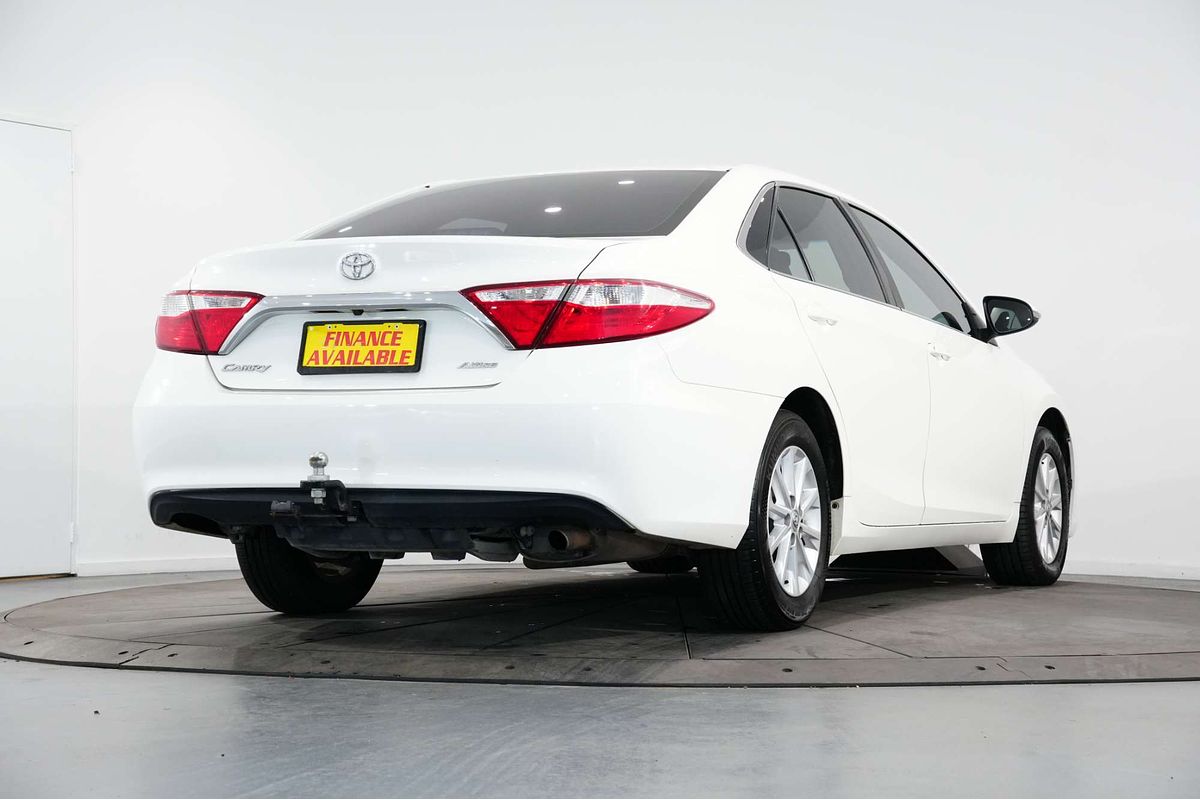2017 Toyota Camry Altise ASV50R