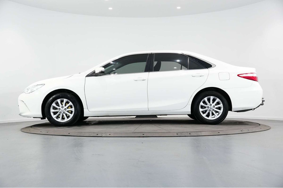 2017 Toyota Camry Altise ASV50R