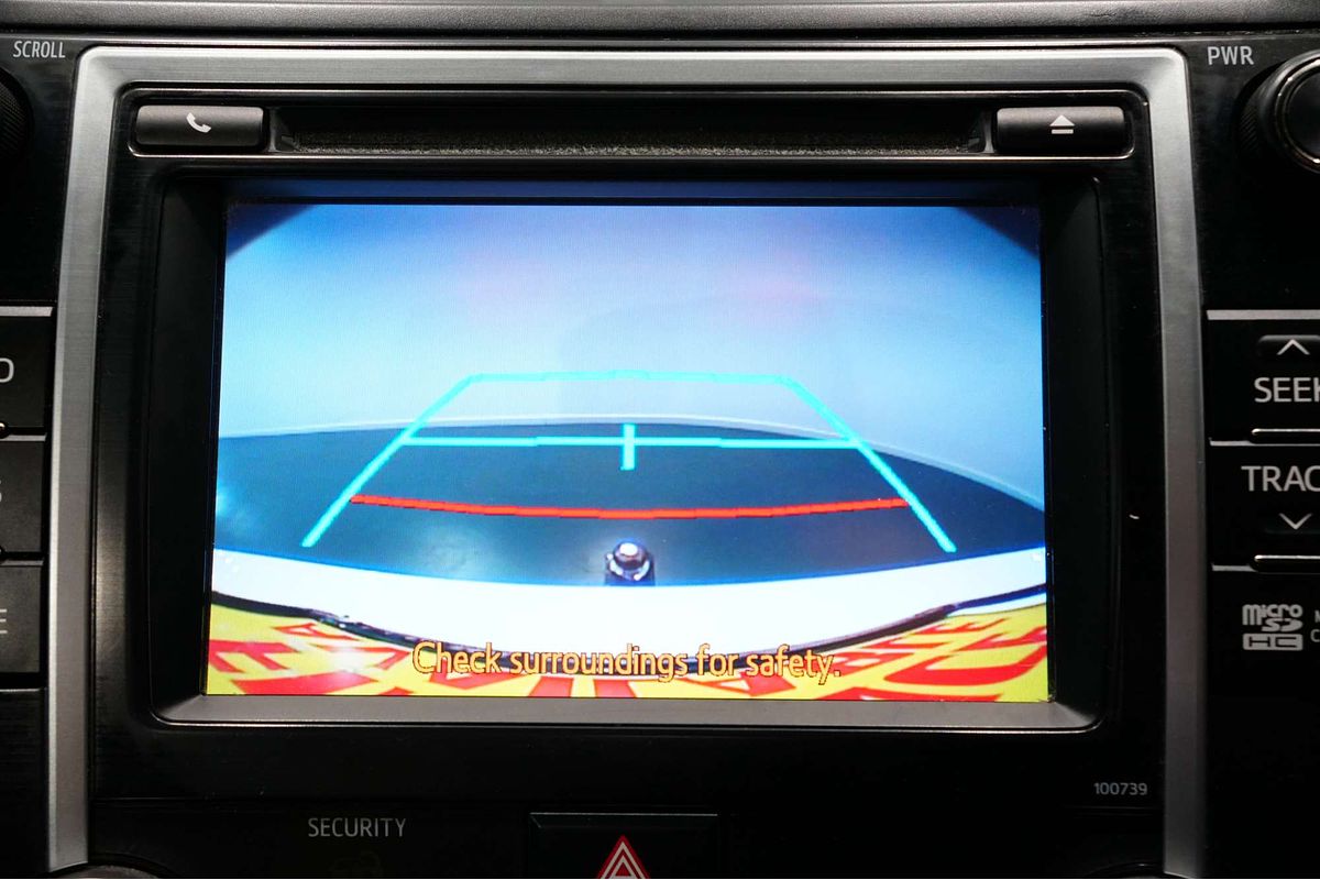 2017 Toyota Camry Altise ASV50R