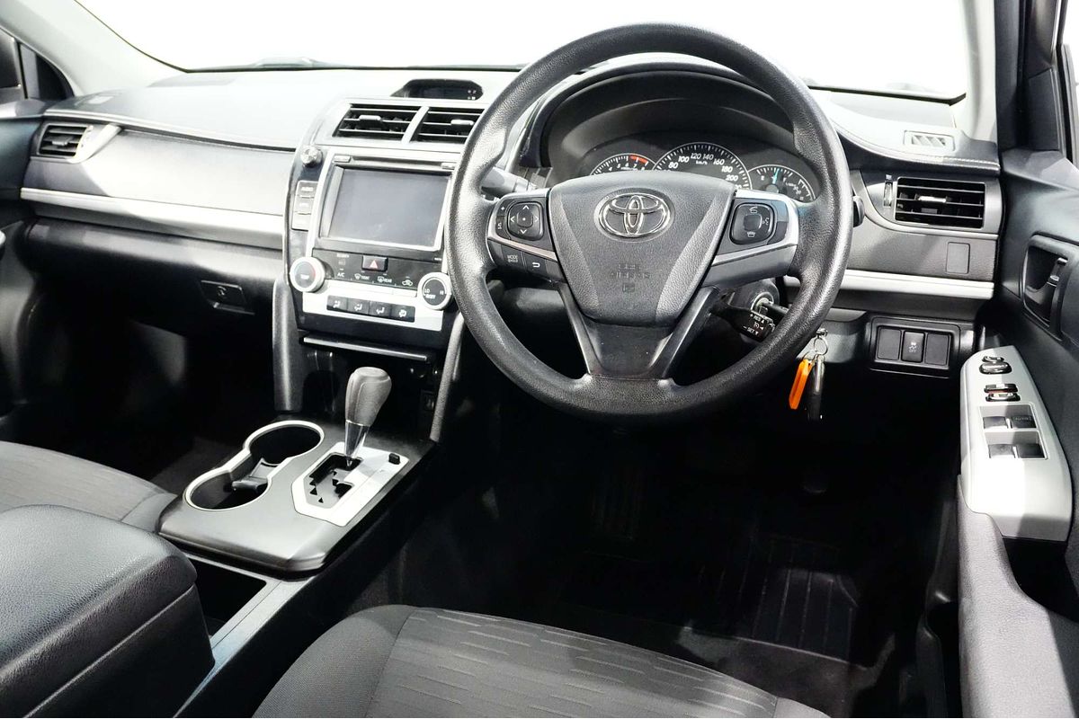2017 Toyota Camry Altise ASV50R