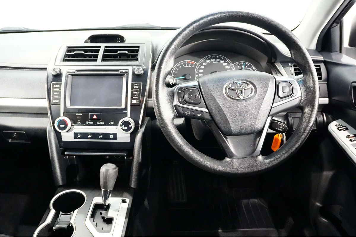 2017 Toyota Camry Altise ASV50R