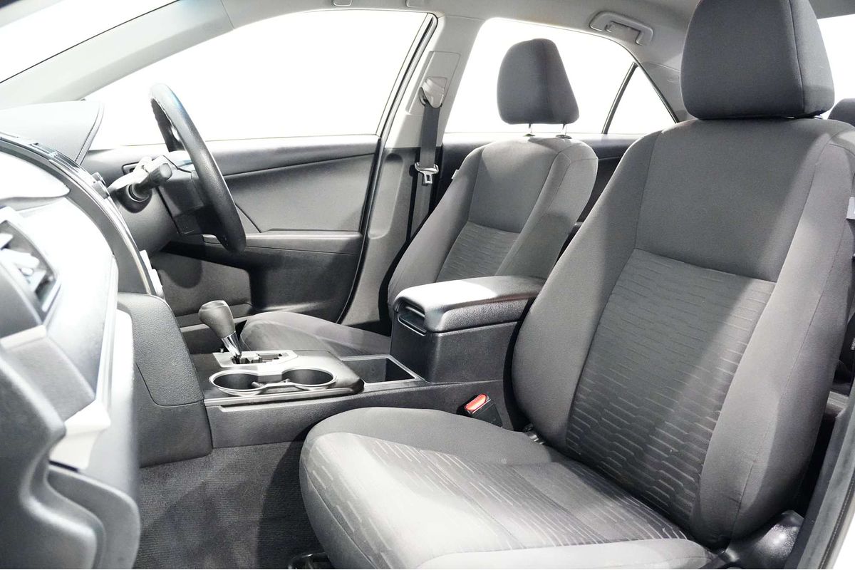 2017 Toyota Camry Altise ASV50R