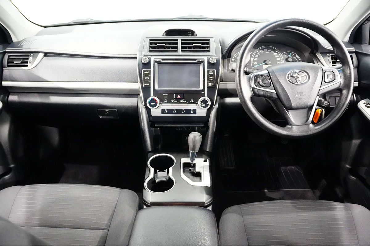2017 Toyota Camry Altise ASV50R