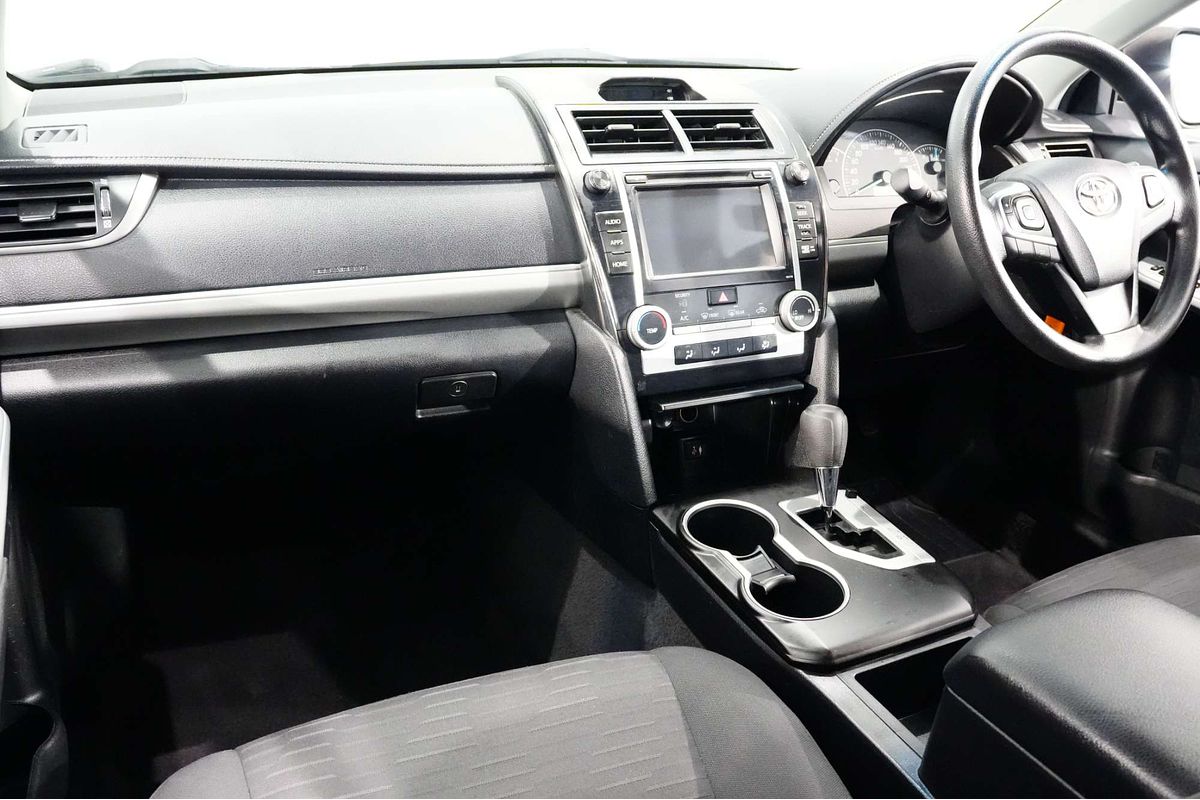 2017 Toyota Camry Altise ASV50R