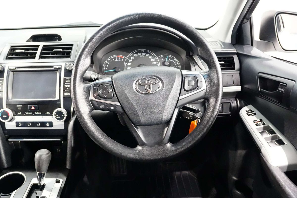 2017 Toyota Camry Altise ASV50R