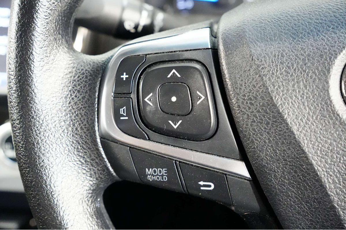 2017 Toyota Camry Altise ASV50R