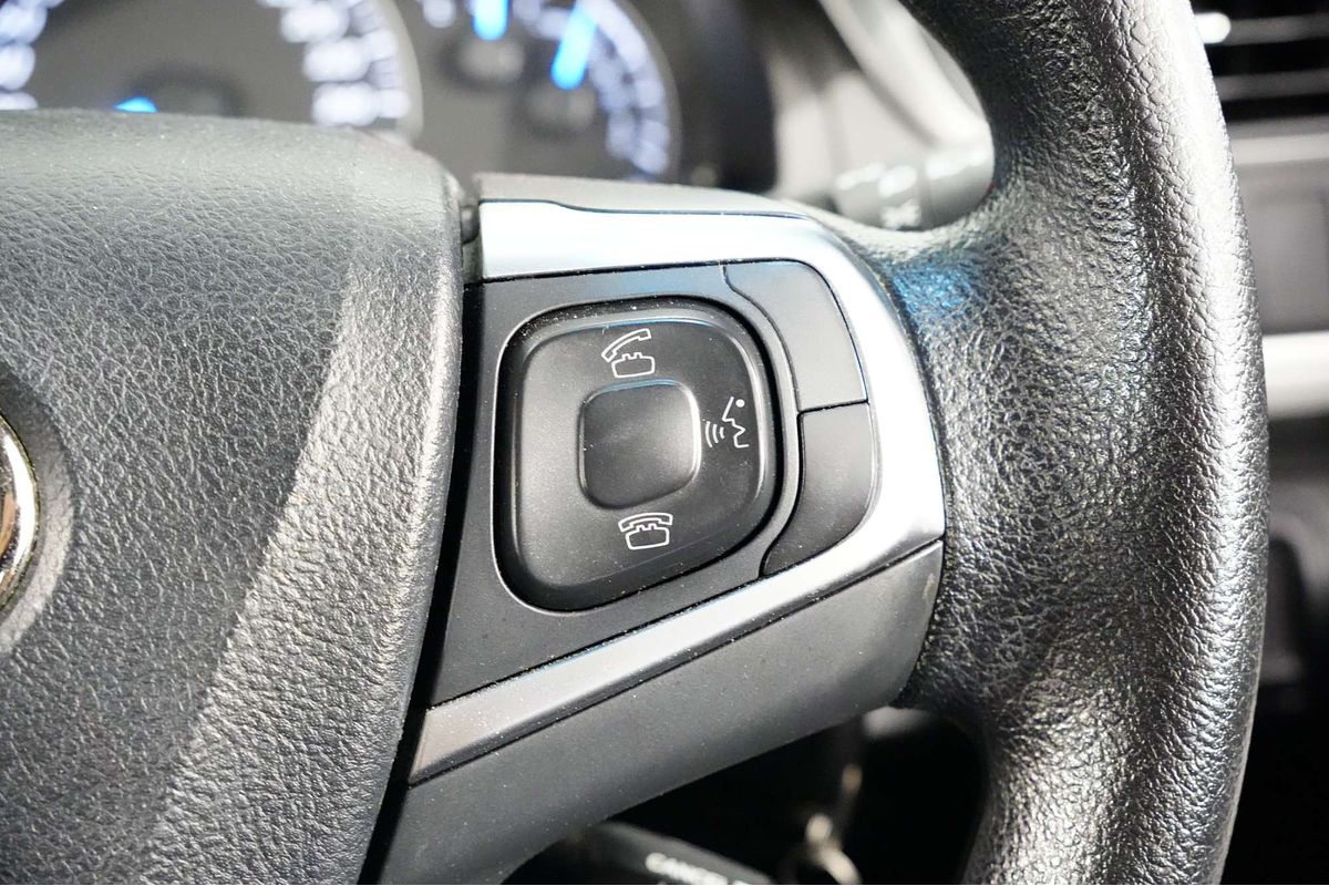 2017 Toyota Camry Altise ASV50R