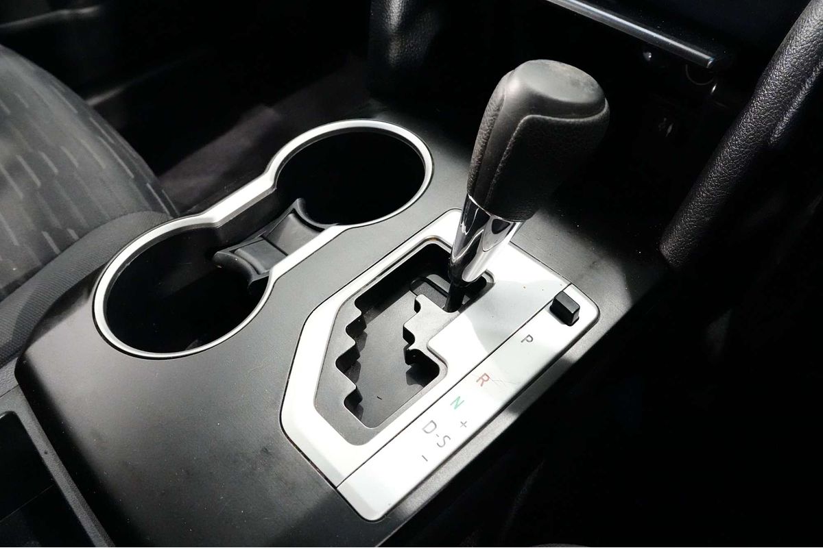 2017 Toyota Camry Altise ASV50R