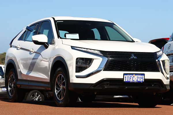 2024 Mitsubishi Eclipse Cross ES YB
