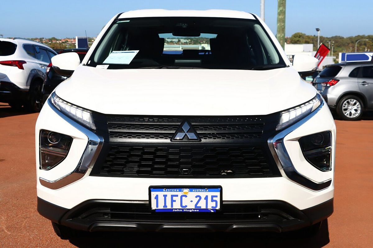 2024 Mitsubishi Eclipse Cross ES YB
