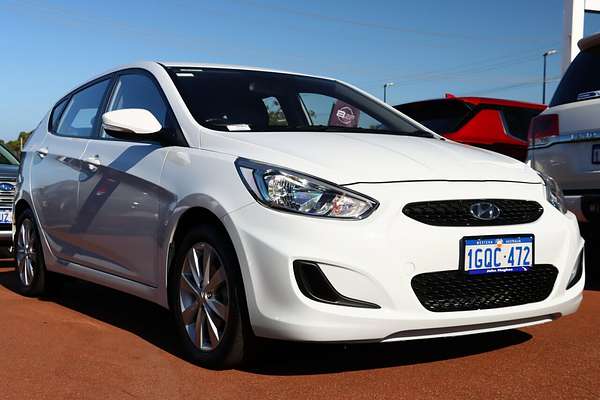 2018 Hyundai Accent Sport RB6