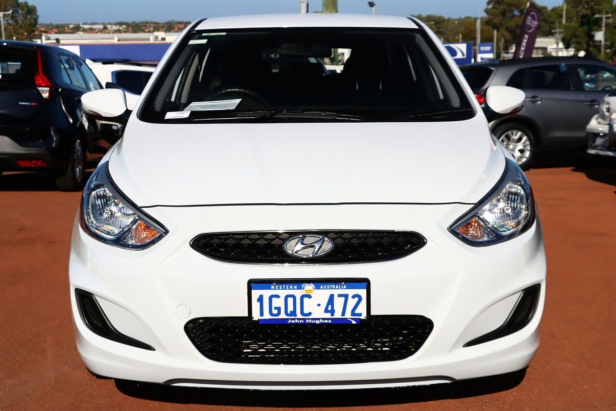 2018 Hyundai Accent Sport RB6