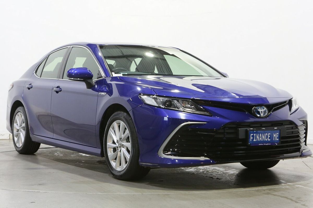 2023 Toyota Camry Ascent AXVH70R