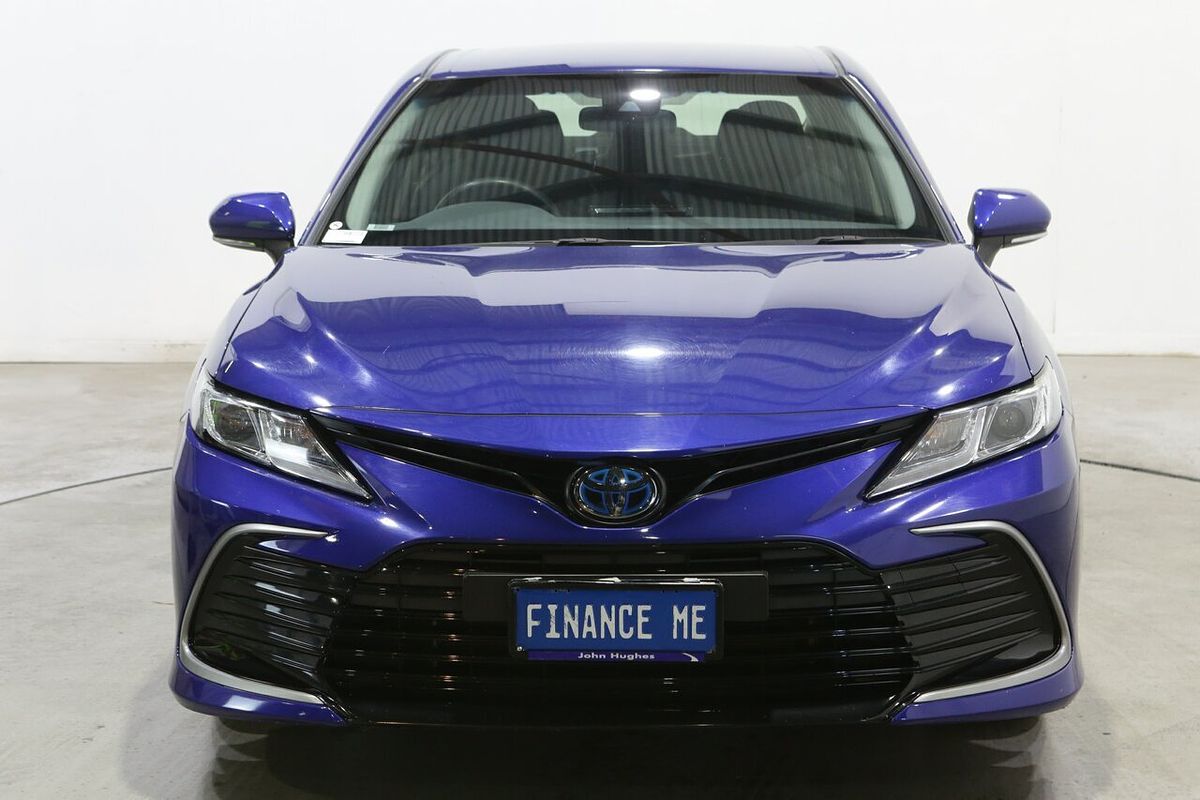 2023 Toyota Camry Ascent AXVH70R