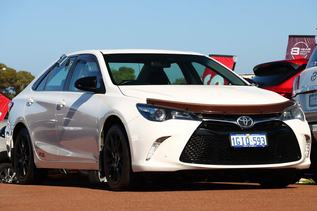 2017 Toyota Camry RZ ASV50R