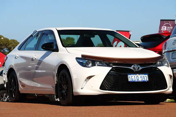 2017 Toyota Camry RZ ASV50R