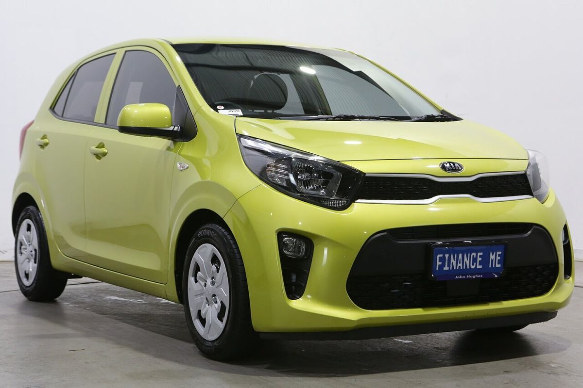 2020 Kia Picanto S JA
