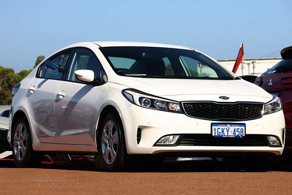 2018 Kia Cerato S YD
