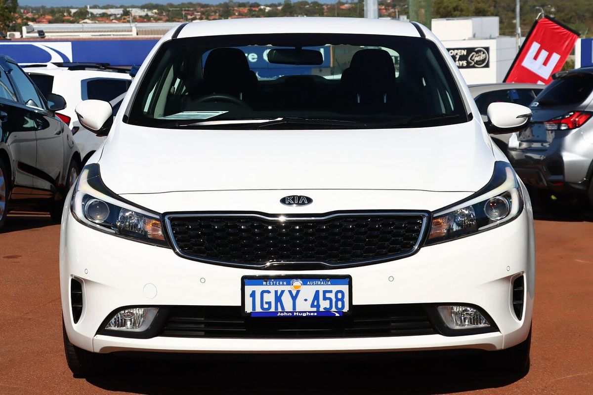 2018 Kia Cerato S YD