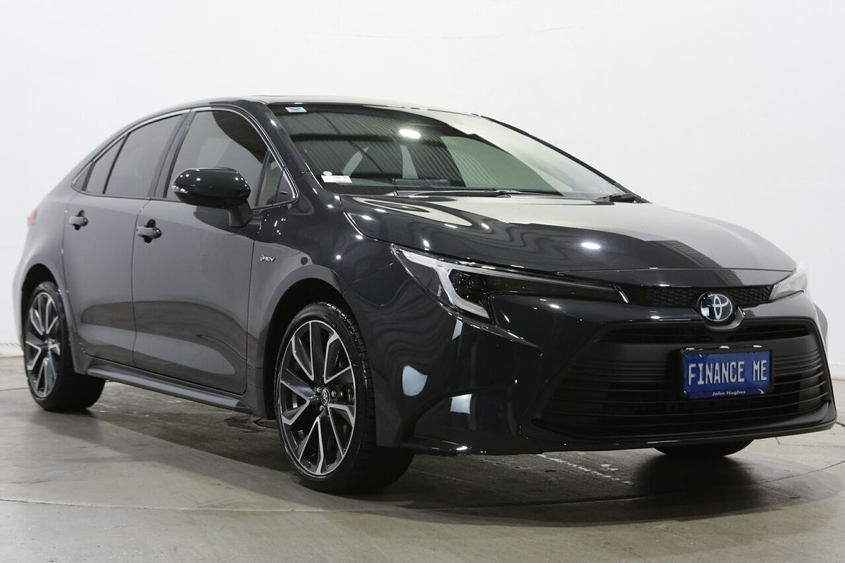2025 Toyota Corolla ZR Hybrid ZWE219R