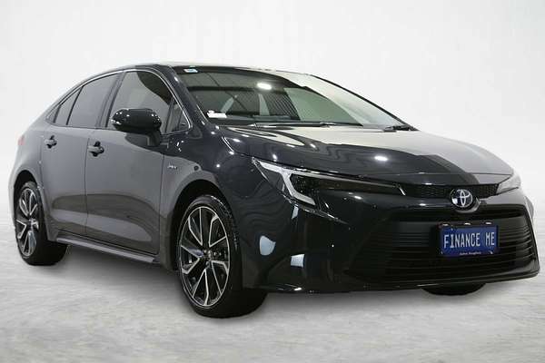 2025 Toyota Corolla ZR Hybrid ZWE219R