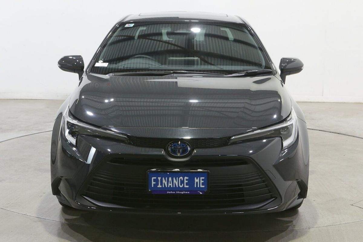 2025 Toyota Corolla ZR Hybrid ZWE219R