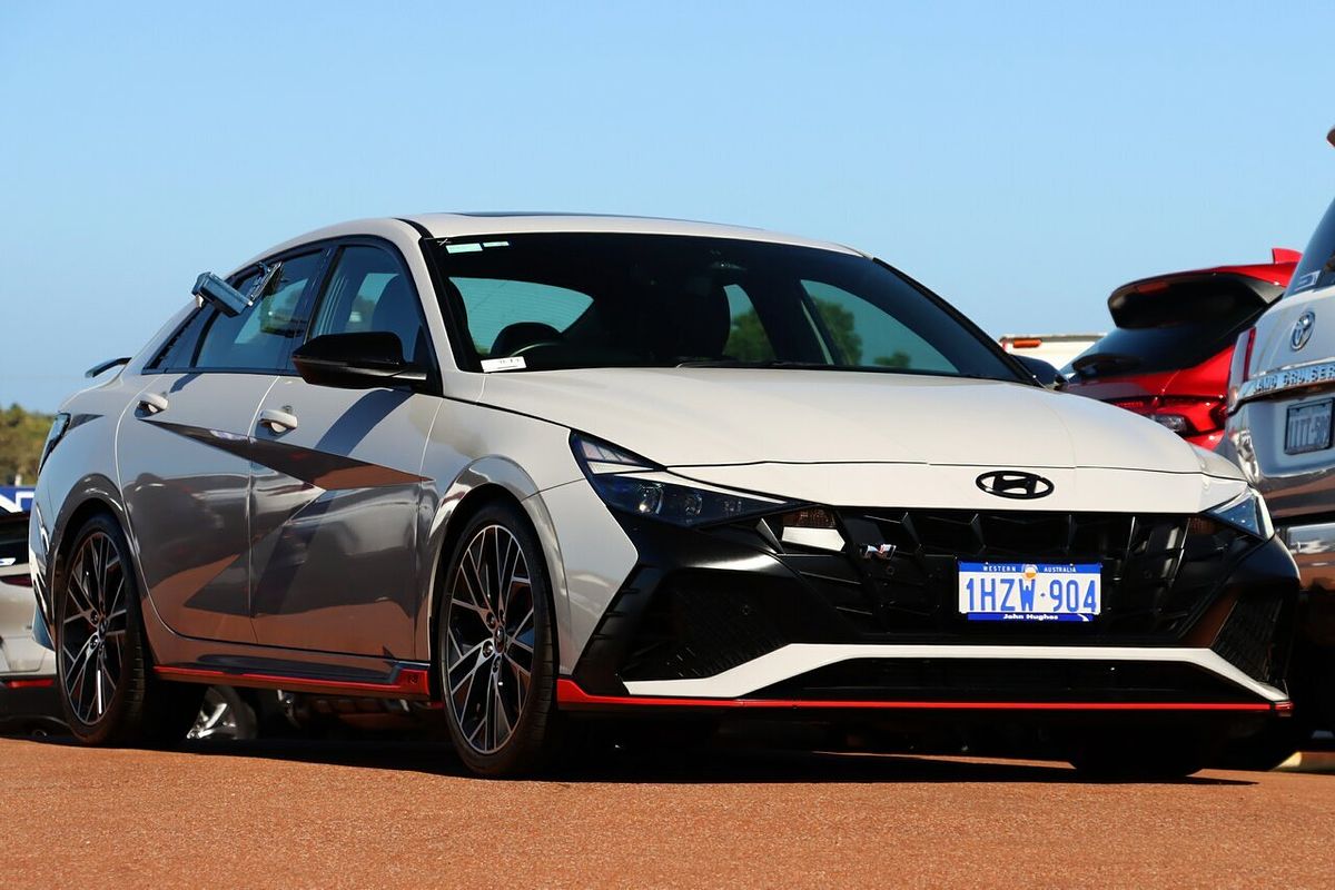 2022 Hyundai i30 N Premium CN7.V1