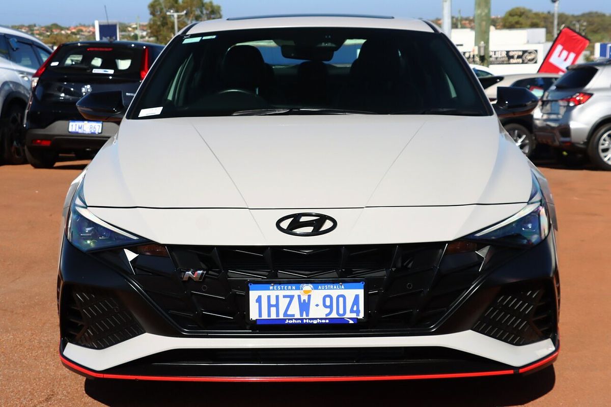 2022 Hyundai i30 N Premium CN7.V1