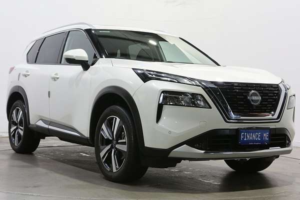 2023 Nissan X-TRAIL Ti T33