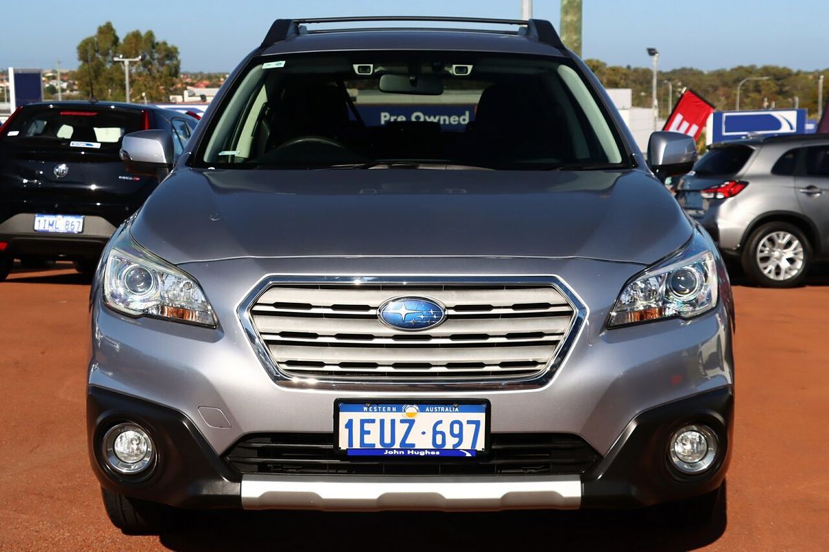 2015 Subaru Outback 2.5i 5GEN