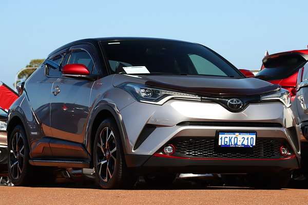 2017 Toyota C-HR Koba NGX10R