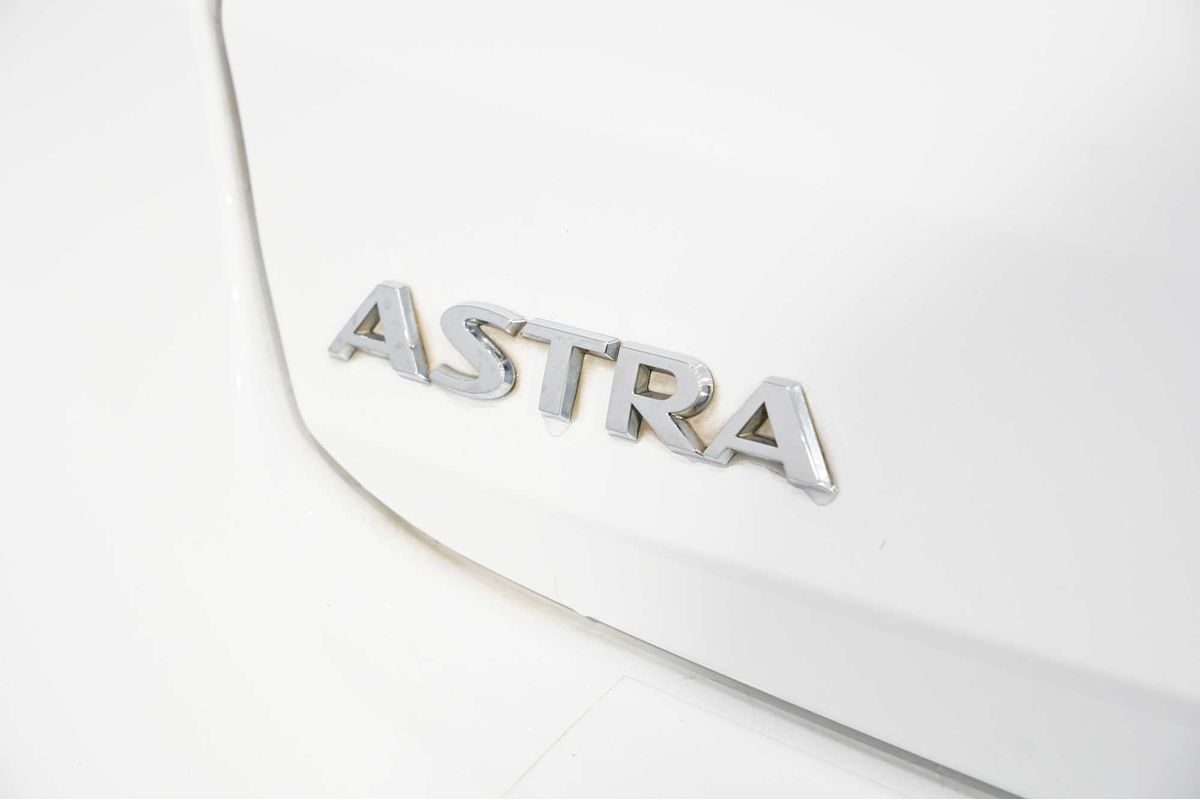 2017 Holden Astra RS-V BK