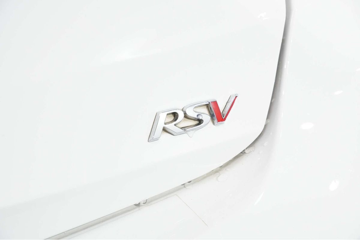 2017 Holden Astra RS-V BK