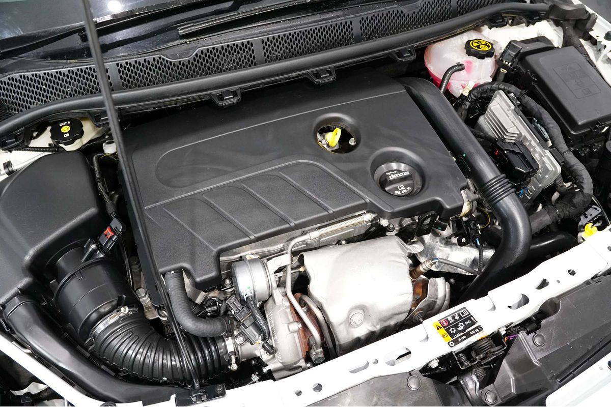 2017 Holden Astra RS-V BK