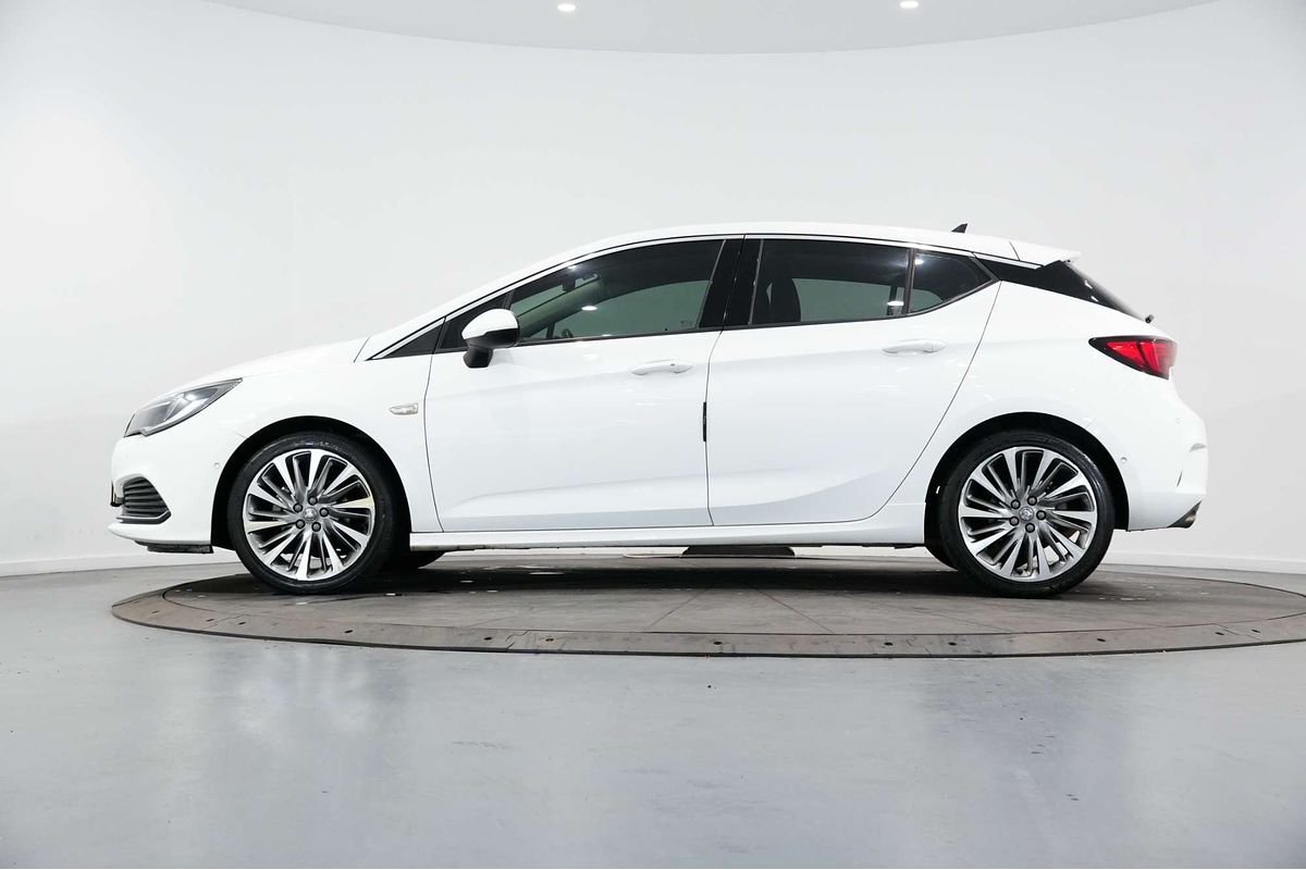 2017 Holden Astra RS-V BK