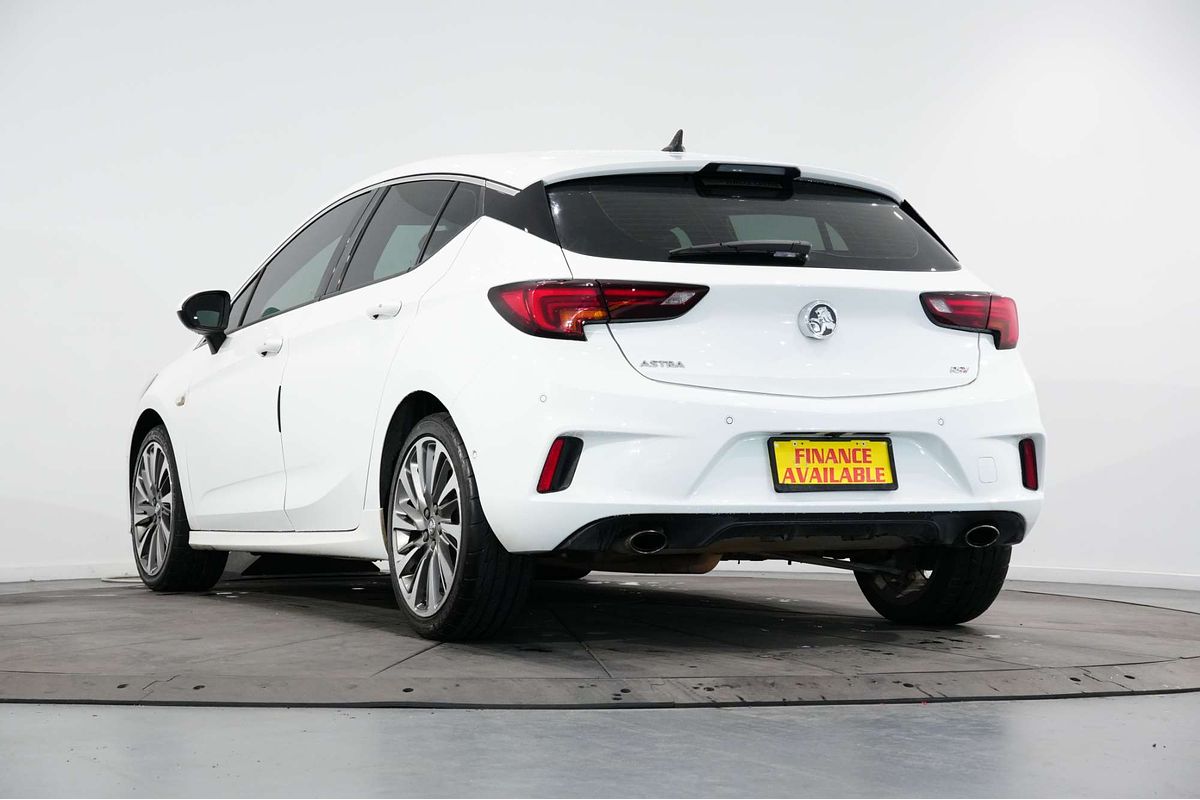 2017 Holden Astra RS-V BK