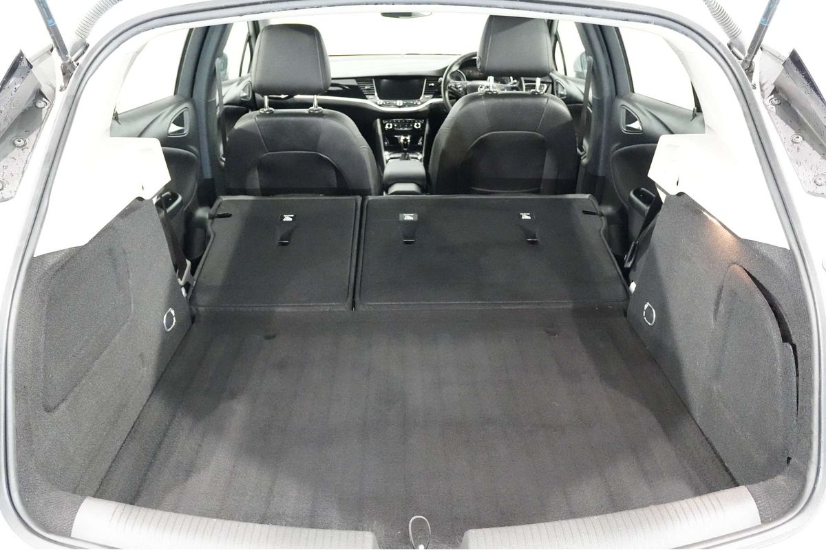 2017 Holden Astra RS-V BK