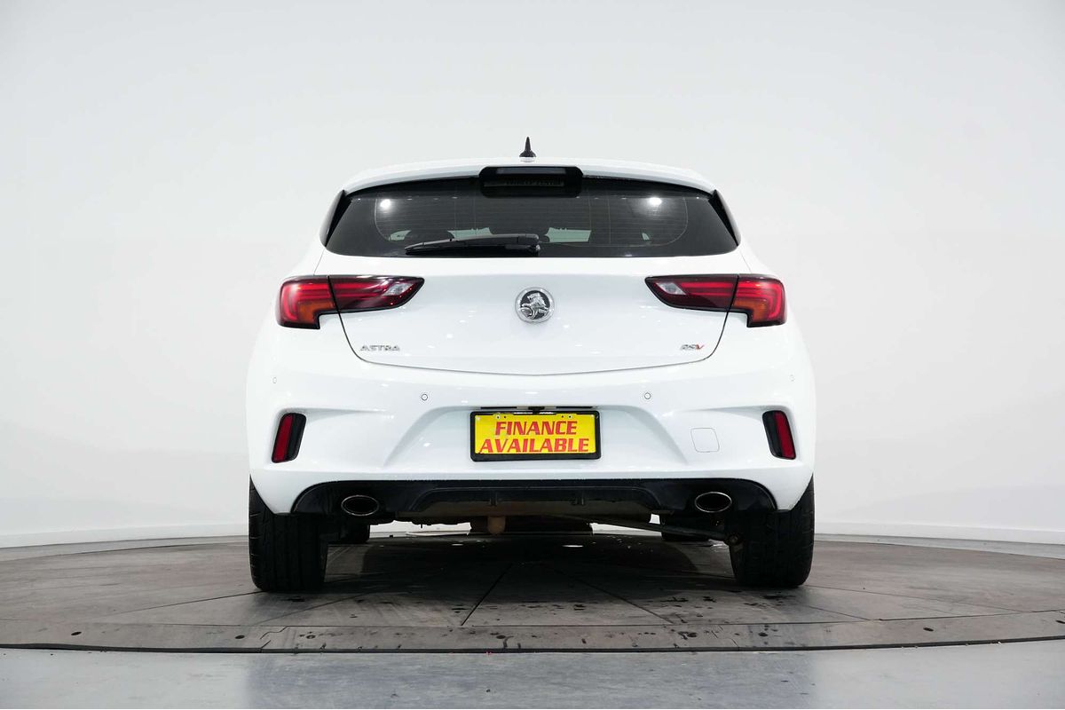 2017 Holden Astra RS-V BK