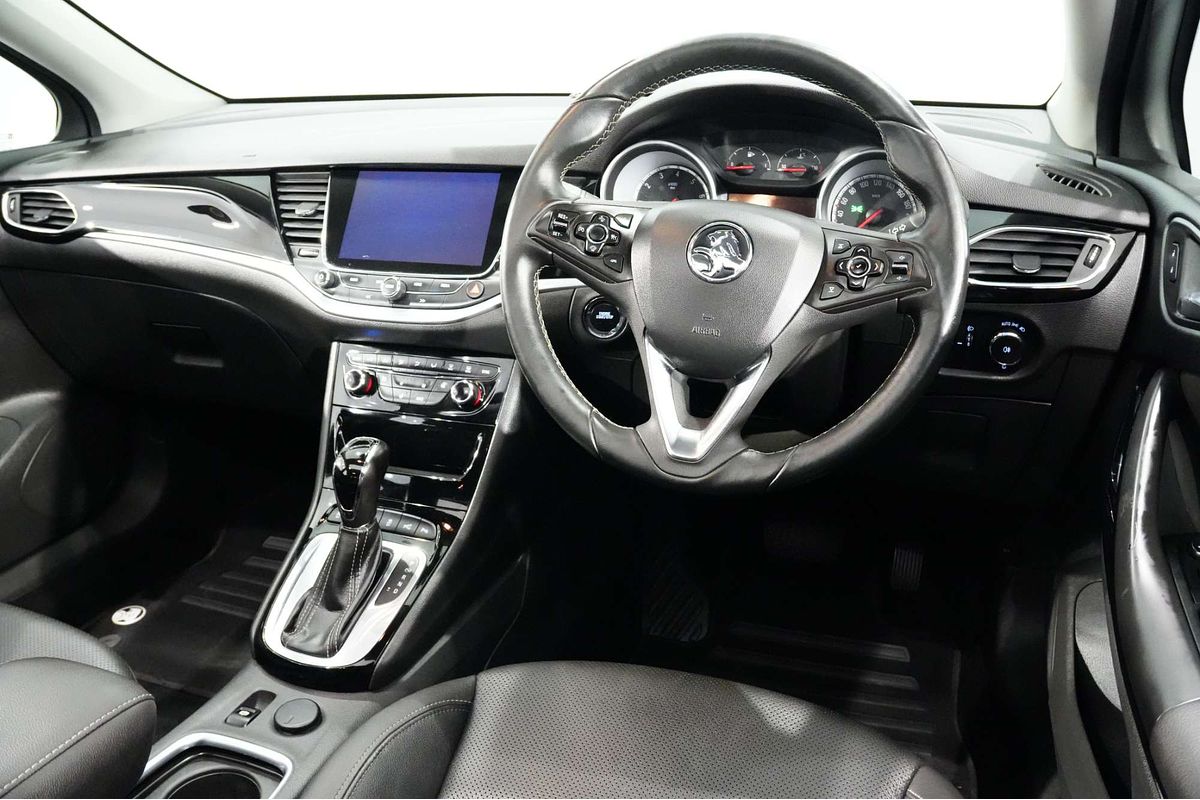 2017 Holden Astra RS-V BK