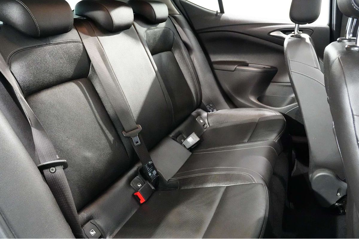 2017 Holden Astra RS-V BK