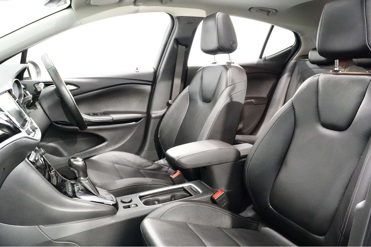 2017 Holden Astra RS-V BK